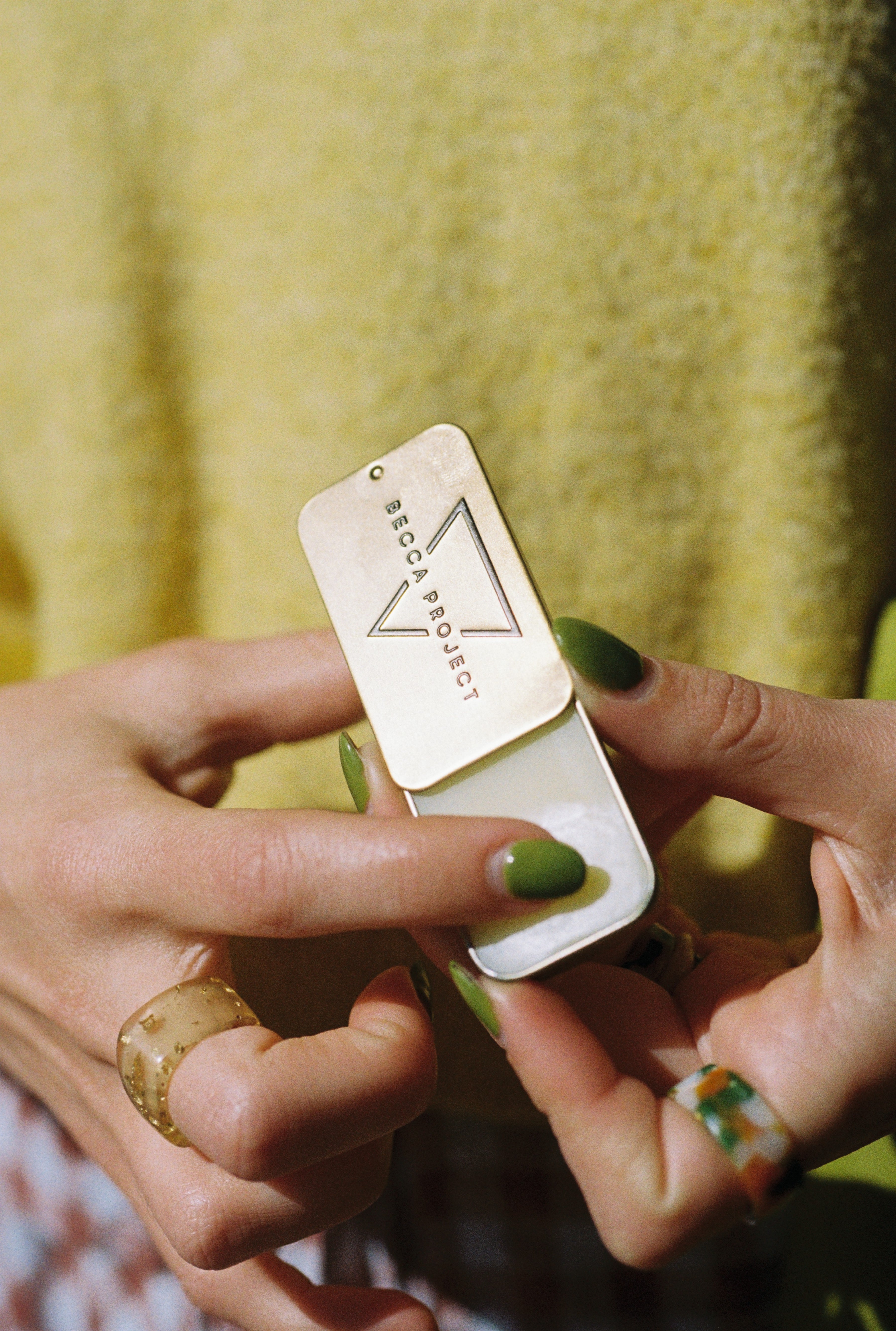 Solid Perfume Balm Recipe